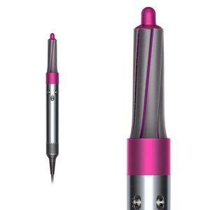 Dyson Airwrap styler Volume+Shape Nickel/Fuchsia - used twice